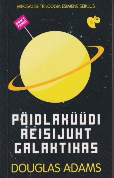 Pöidlaküüdi reisijuht galaktikas