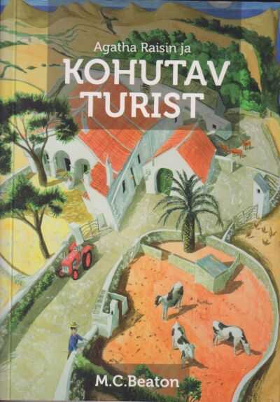 Kohutav turist