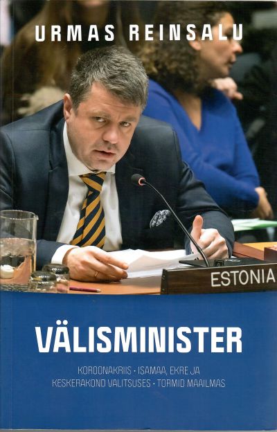 Välisminister