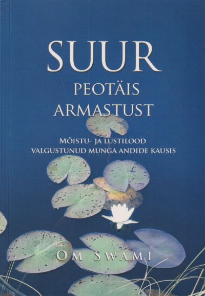 Suur peotäis armastus