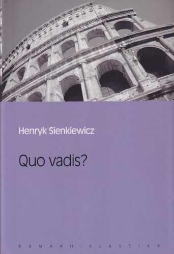 Quo vadis?