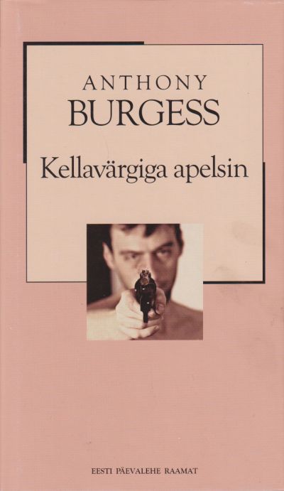 Kellavärgiga apelsin