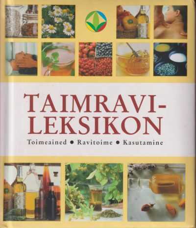 Taimravileksikon