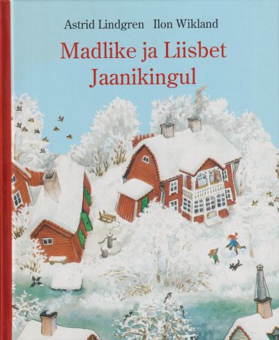 Madlike ja Liisbet Jaanikingul