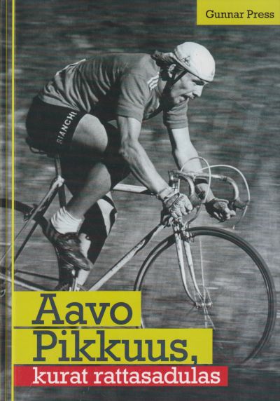 Aavo Pikkuus, kurat rattasadulas