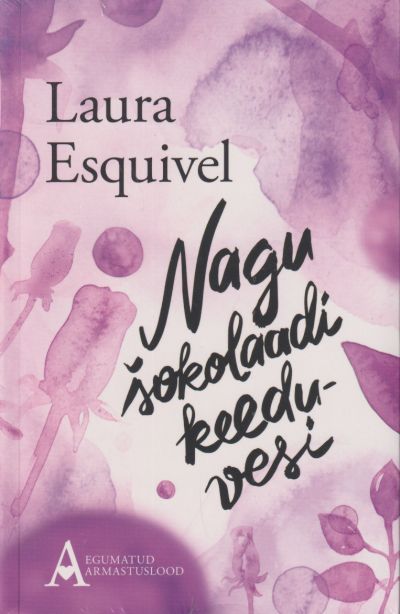 Nagu šokolaadi keeduvesi