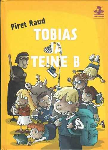 Tobias ja teine B