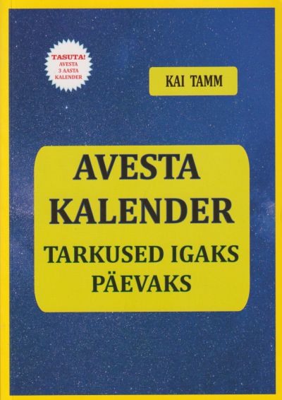 Avesta kalender