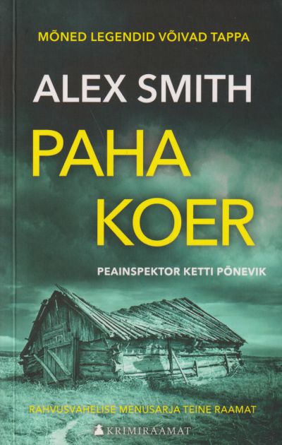 Paha koer