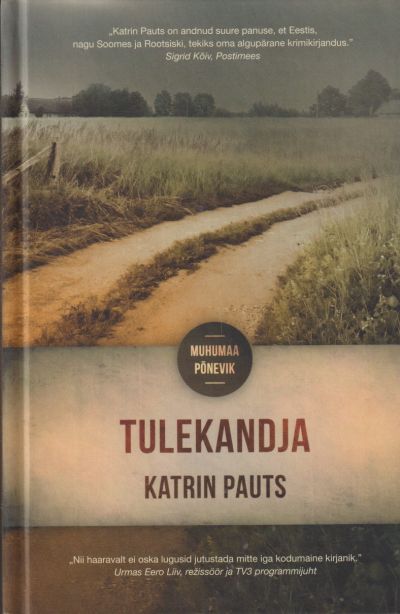 Tulekandja