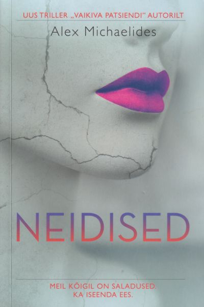 Neidised — Alex Michaelides