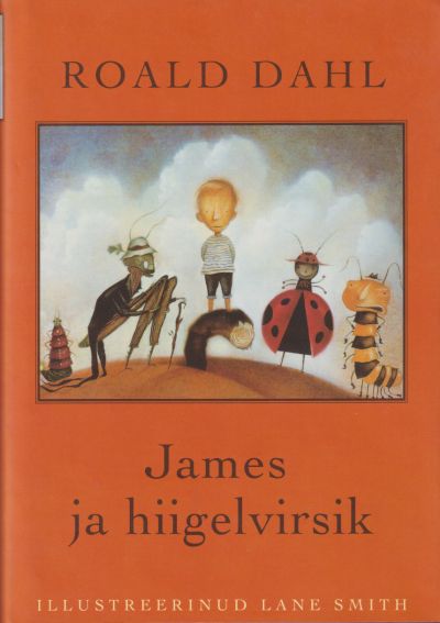 James ja hiigelvirsik