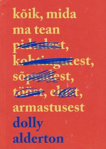 Kõik, mida ma tean armastusest