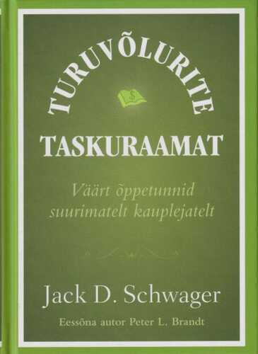 Turuvõlurite taskuraamat