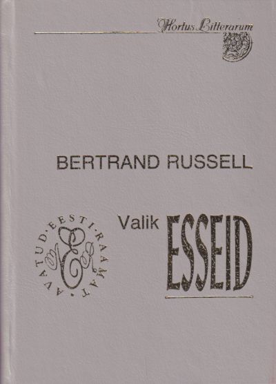 Valik esseid