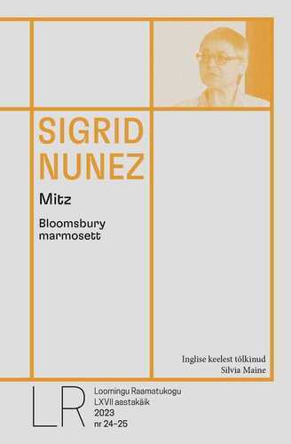 LR 24-25/2023 Sigrid Nunez. Mitz. Bloomsbury marmosett