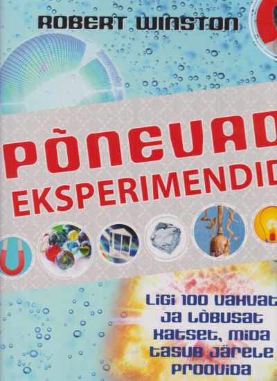 Põnevad eksperimendid