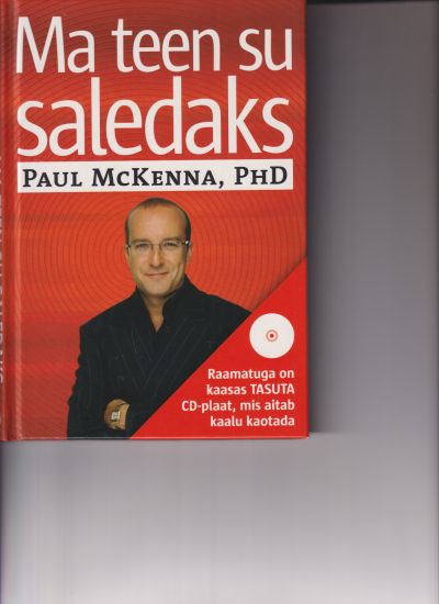 Ma teen su saledaks