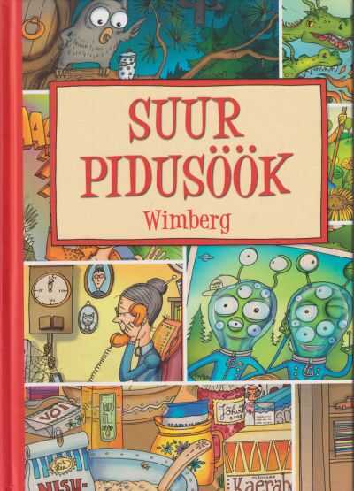 Suur pidusöök