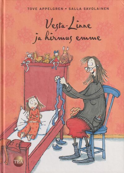 Vesta-Linne ja hirmus emme