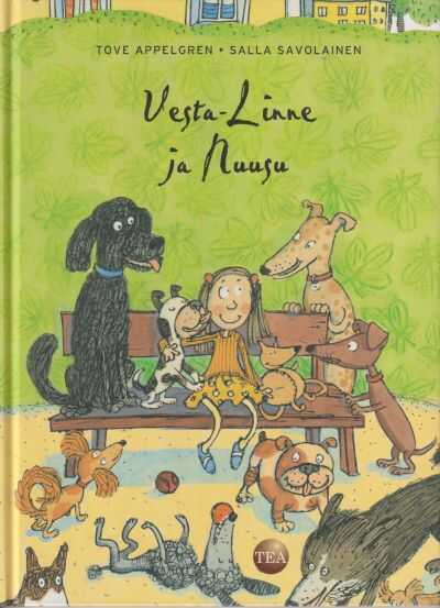 Vesta-Linne ja Nuusu