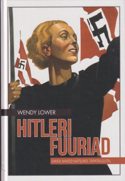 Hitleri fuuriad