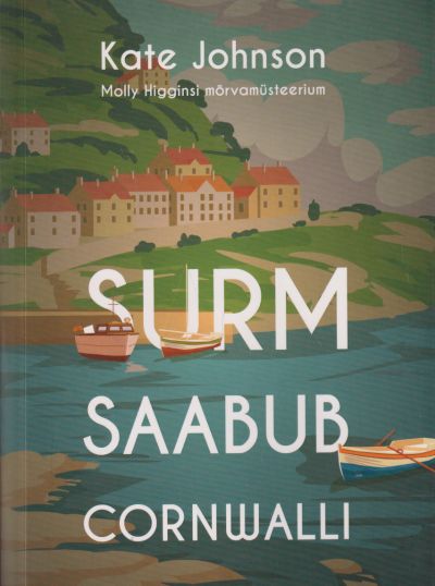 Surm saabub Cornwalli