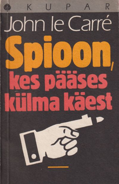 Spioon, kes pääses külma käest