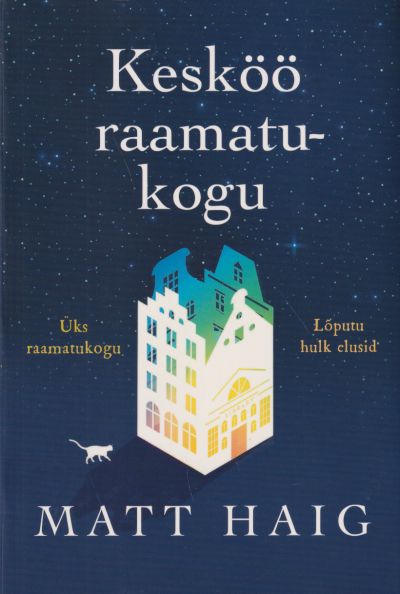 Kesköö raamatukogu