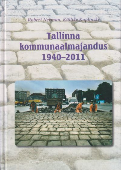 Tallinna kommunaalmajandus 1940-2011