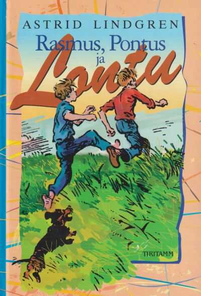 Rasmus, Pontus ja Lontu
