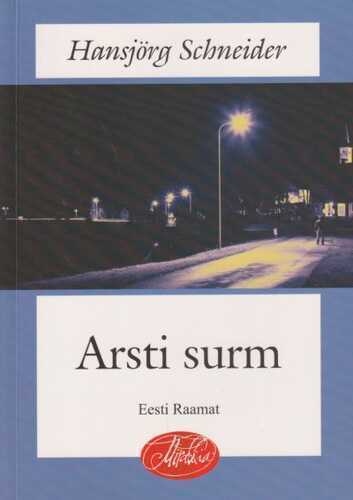 Arsti surm