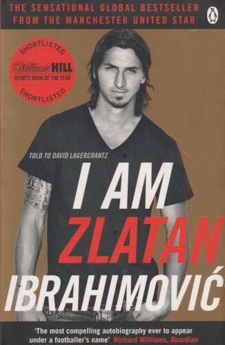 I am Zlatan Ibrahimovic