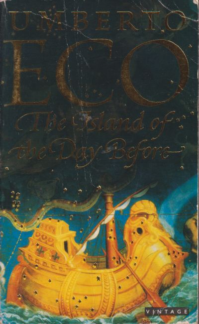 Island of the Day Before