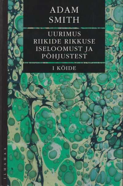 Uurimus riikide rikkuse iseloomust ja põhjust 1-2