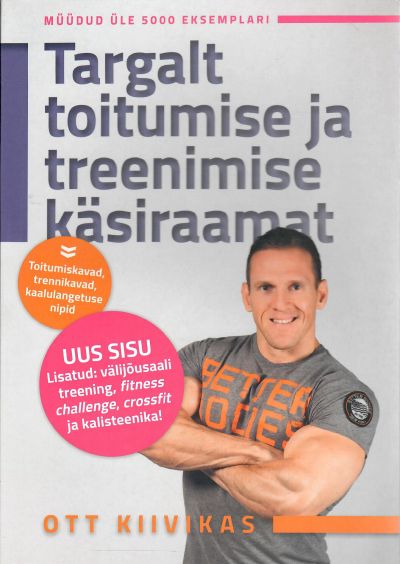 Targalt toitumise ja treenimise käsiraamat