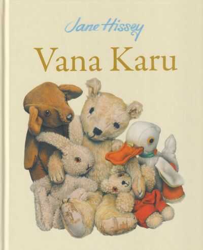 Vana karu