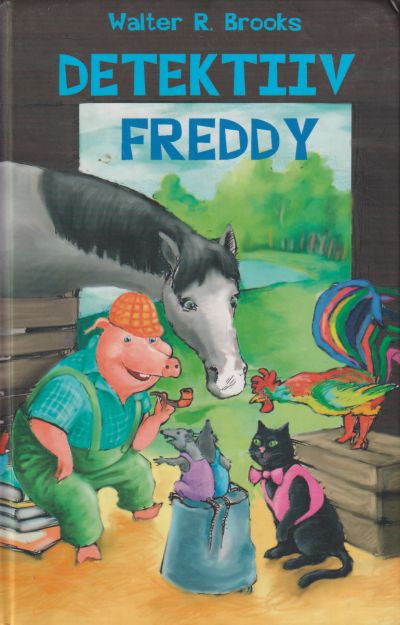Detektiiv Freddy