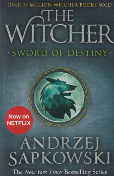 Witcher Sword of Destiny