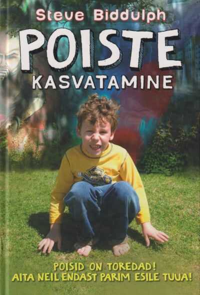 Poiste kasvatamine