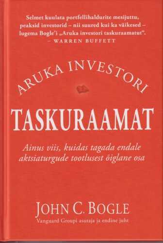 Aruka investori taskuraamat