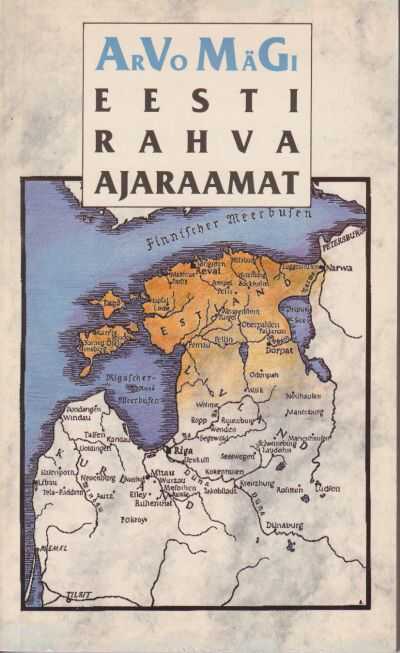 Eesti rahva ajaraamat