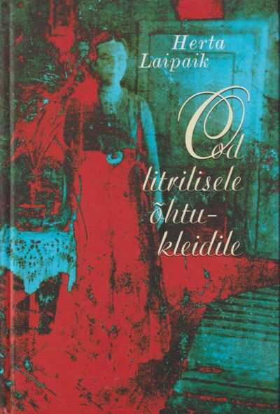 Ood litrilisele õhtukleidile