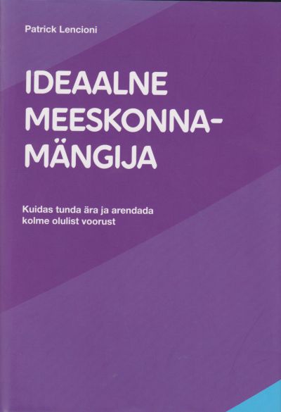 Ideaalne meeskonnamängija