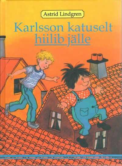 Karlsson katuselt hiilib jälle