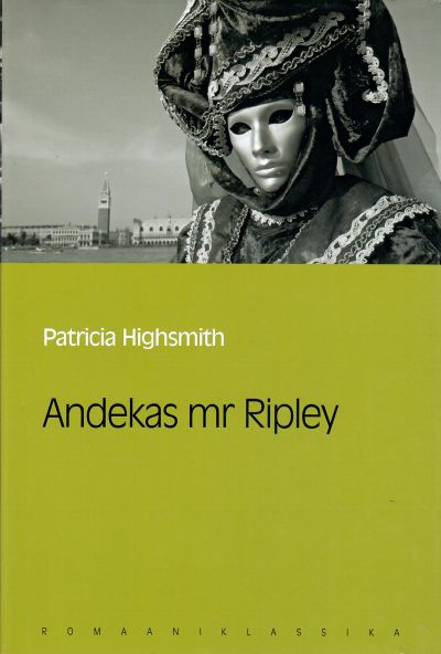 Andekas mr. Ripley