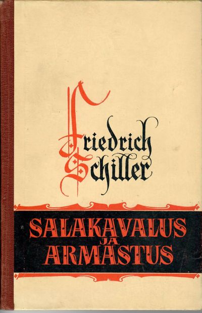 Salakavalus ja armastus