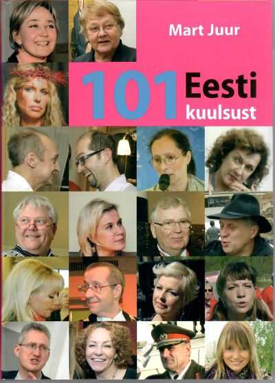 101 Eesti kuulsust