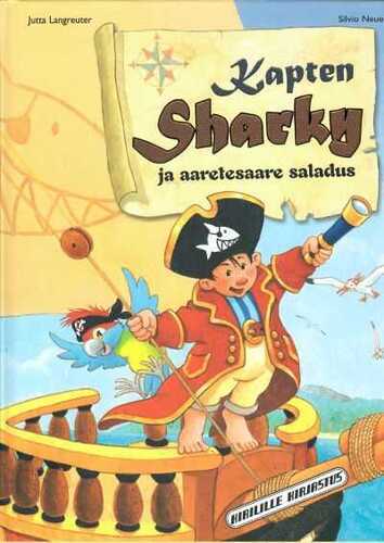 Kapten Sharky ja aarete saare saladus
