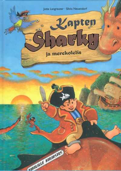 Kapten Sharky ja merekoletis